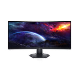 მონიტორი DELL S3422DWG 34" WQHD VA - 210-AZZE