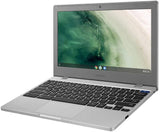 ლეპტოპი Samsung Chromebook 4 11.6" HD (C-N4020/4GB/32GB SSD)