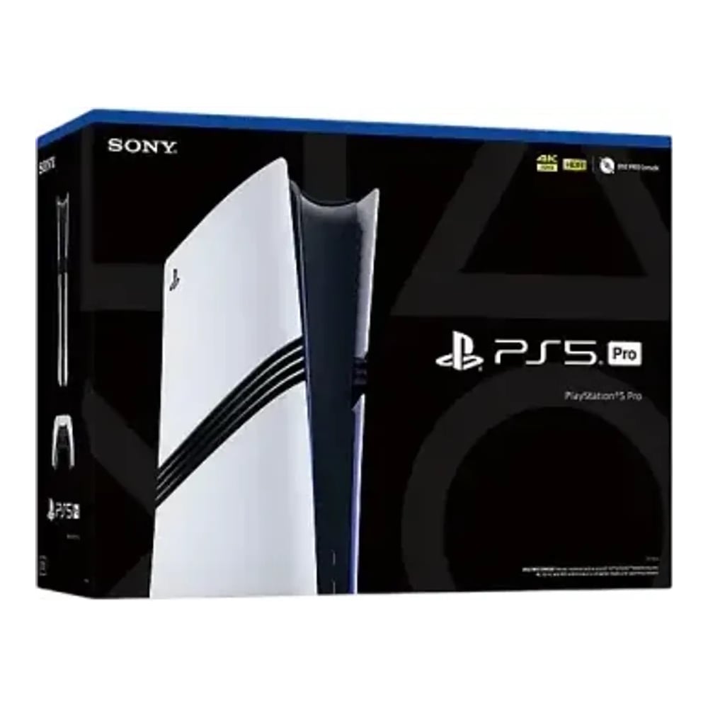 სათამაშო კონსოლი Sony PlayStation 5 Pro Console Digital - 0711719595908