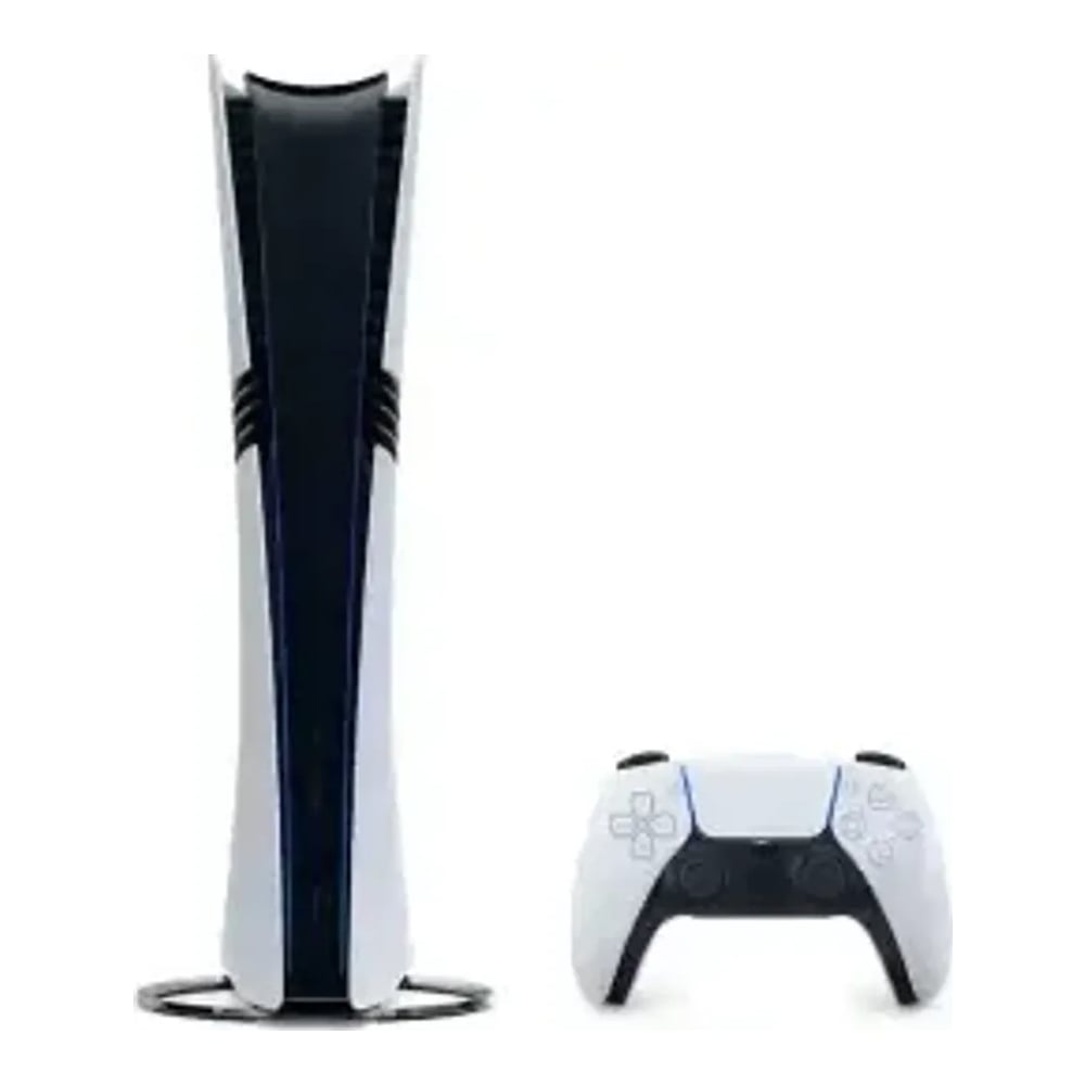 სათამაშო კონსოლი Sony PlayStation 5 Pro Console Digital - 0711719595908