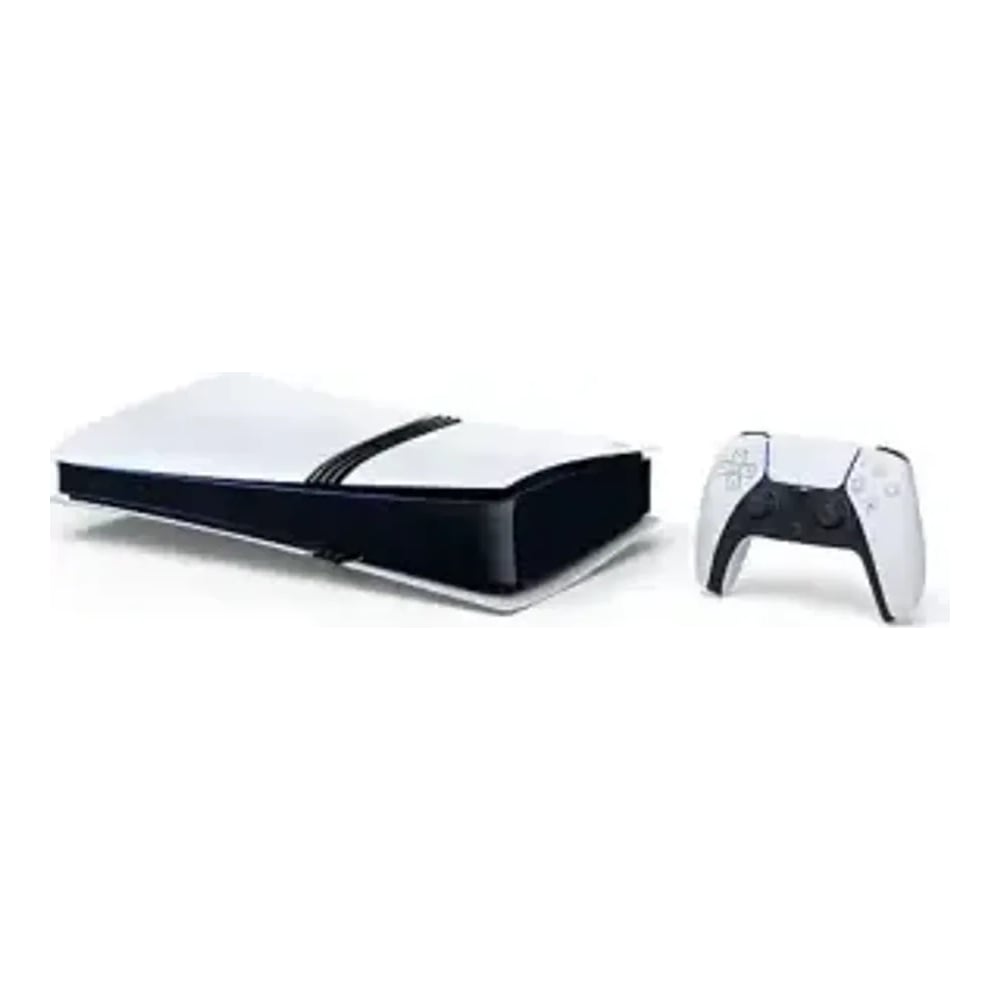 სათამაშო კონსოლი Sony PlayStation 5 Pro Console Digital - 0711719595908