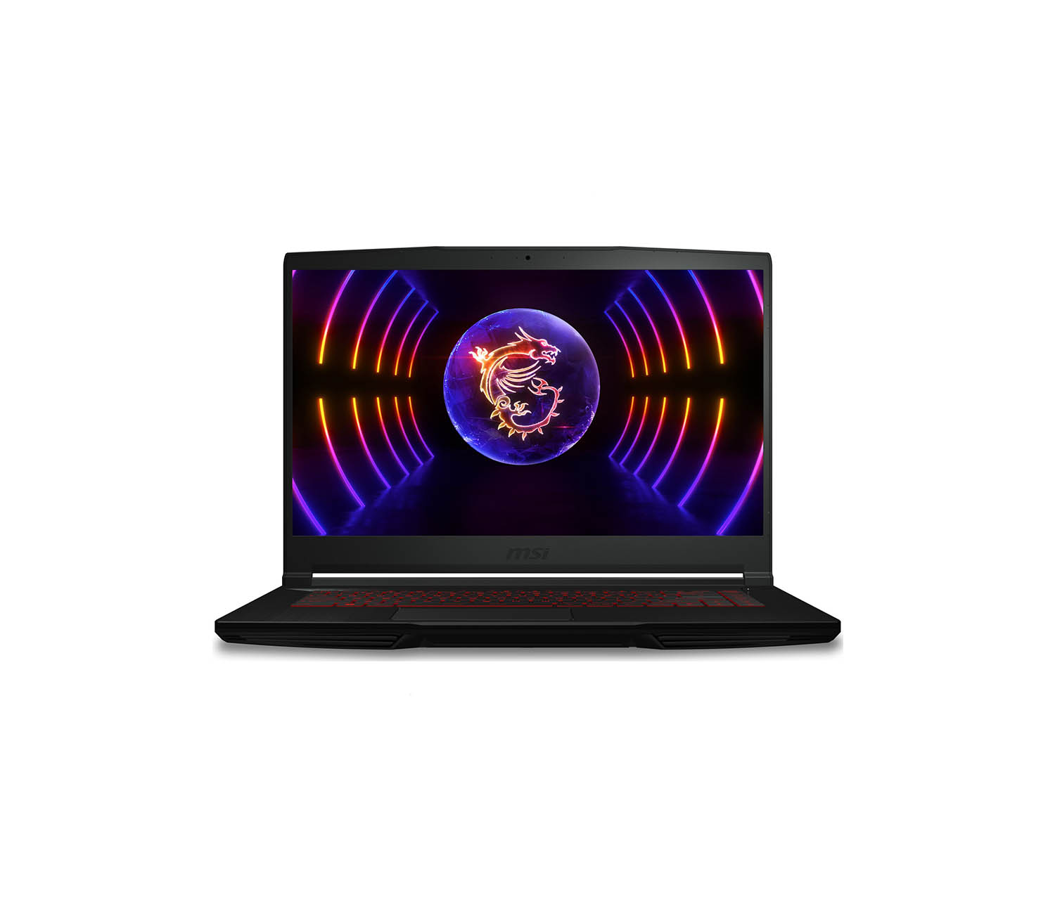 ლეპტოპი თამაშებისთვის MSI Thin GF63 12VE 15.6 FHD (i7-12650H/16GB/512GB SSD/RTX 4050) - 9S7-16R821-441