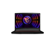 ლეპტოპი თამაშებისთვის MSI Thin GF63 12VE 15.6 FHD (i7-12650H/16GB/512GB SSD/RTX 4050) - 9S7-16R821-441