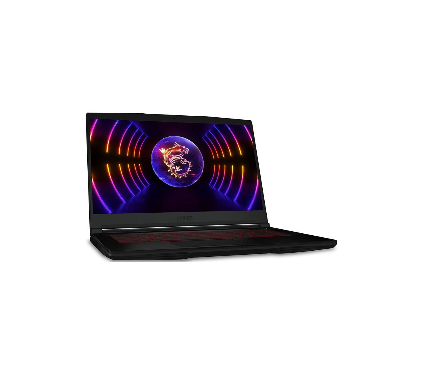 ლეპტოპი თამაშებისთვის MSI Thin GF63 12VE 15.6 FHD (i5-12450H/16GB/512GB SSD/RTX 4050) - 9S7-16R821-440