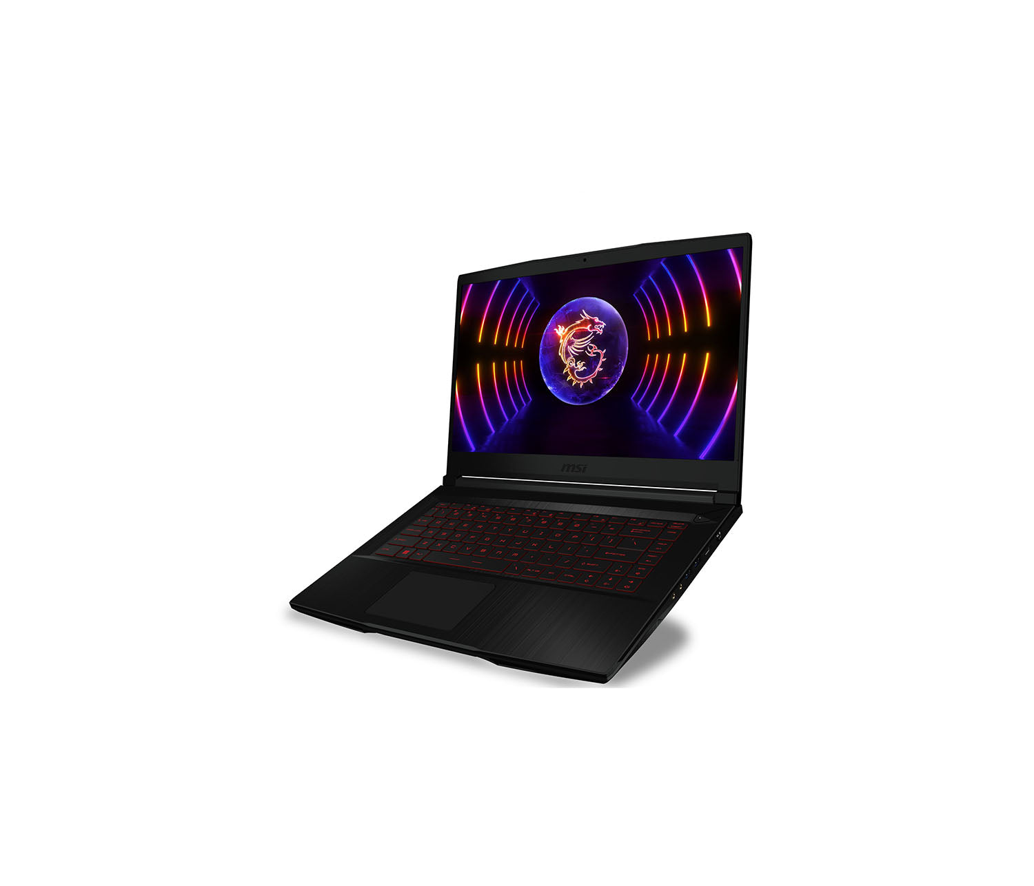 ლეპტოპი თამაშებისთვის MSI Thin GF63 12VE 15.6 FHD (i5-12450H/16GB/512GB SSD/RTX 4050) - 9S7-16R821-440