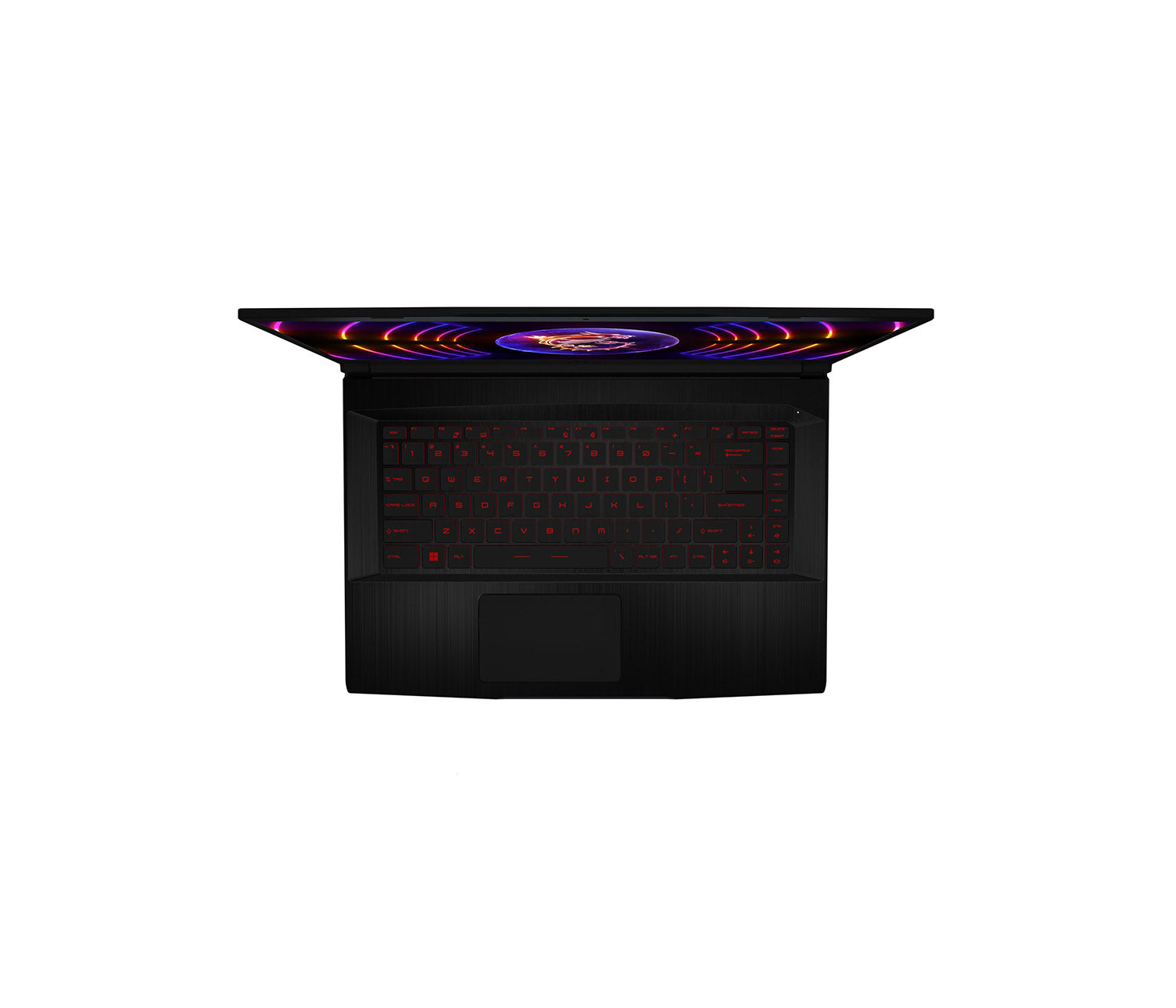 ლეპტოპი თამაშებისთვის MSI Thin GF63 12VE 15.6 FHD (i7-12650H/16GB/512GB SSD/RTX 4050) - 9S7-16R821-441