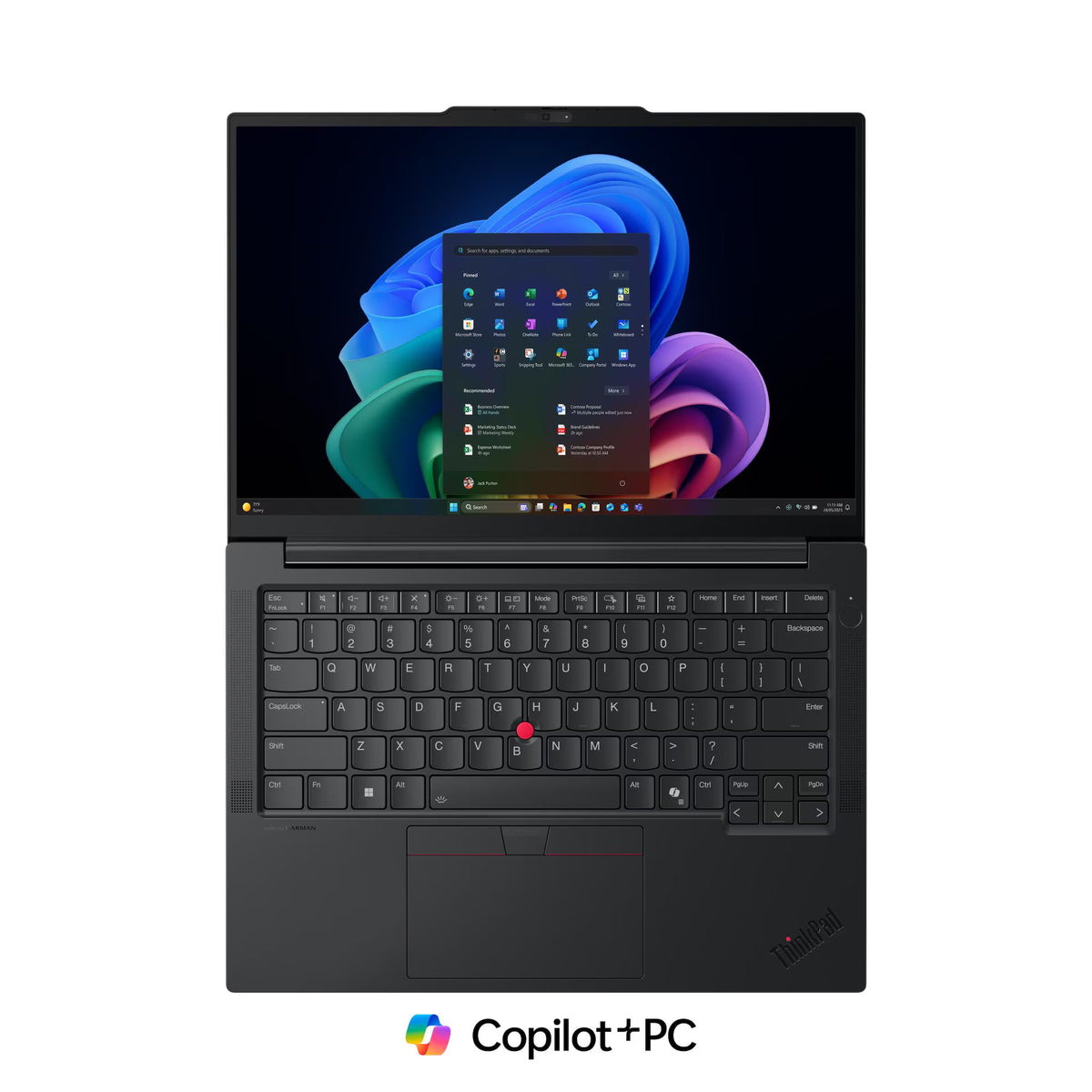 ლეპტოპი Lenovo ThinkPad E14 Gen 8 14'' WUXGA (Core Ultra 5 325/16GB/512GB) - 21Y6003SGX