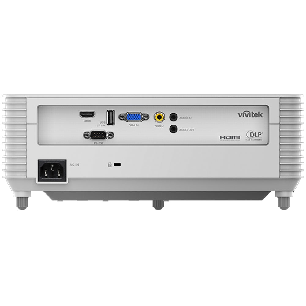 პროექტორი VIVITEK DW350 (DLP/WXGA 1280x800/4000lm)