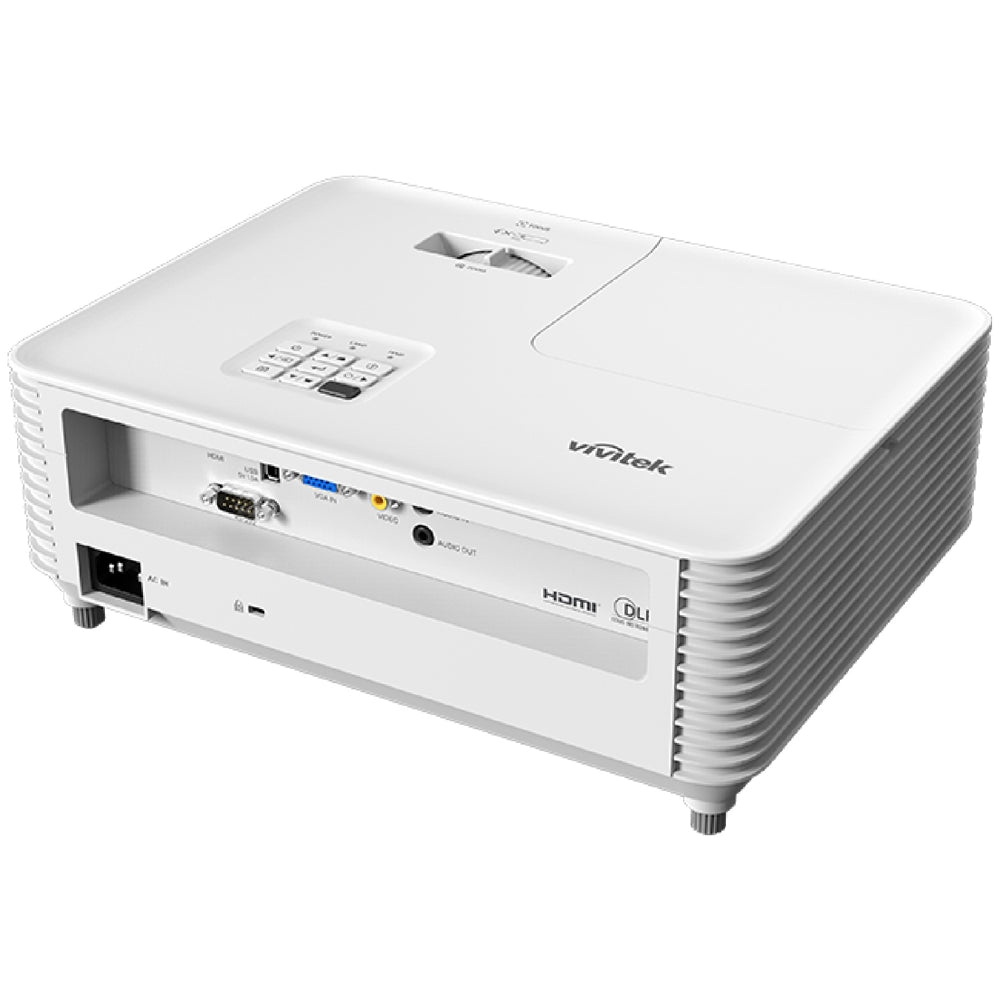 პროექტორი VIVITEK DW350 (DLP/WXGA 1280x800/4000lm)