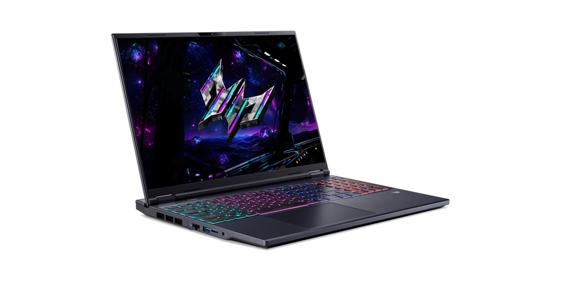 ლეპტოპი თამაშებისთვის (Gaming) Acer Predator Helios Neo 16 AI PHN16-73 16" WQXGA (Ultra 9 290HX/32GB/1TB SSD/RTX 5070 Ti) - NH.QX4ER.006