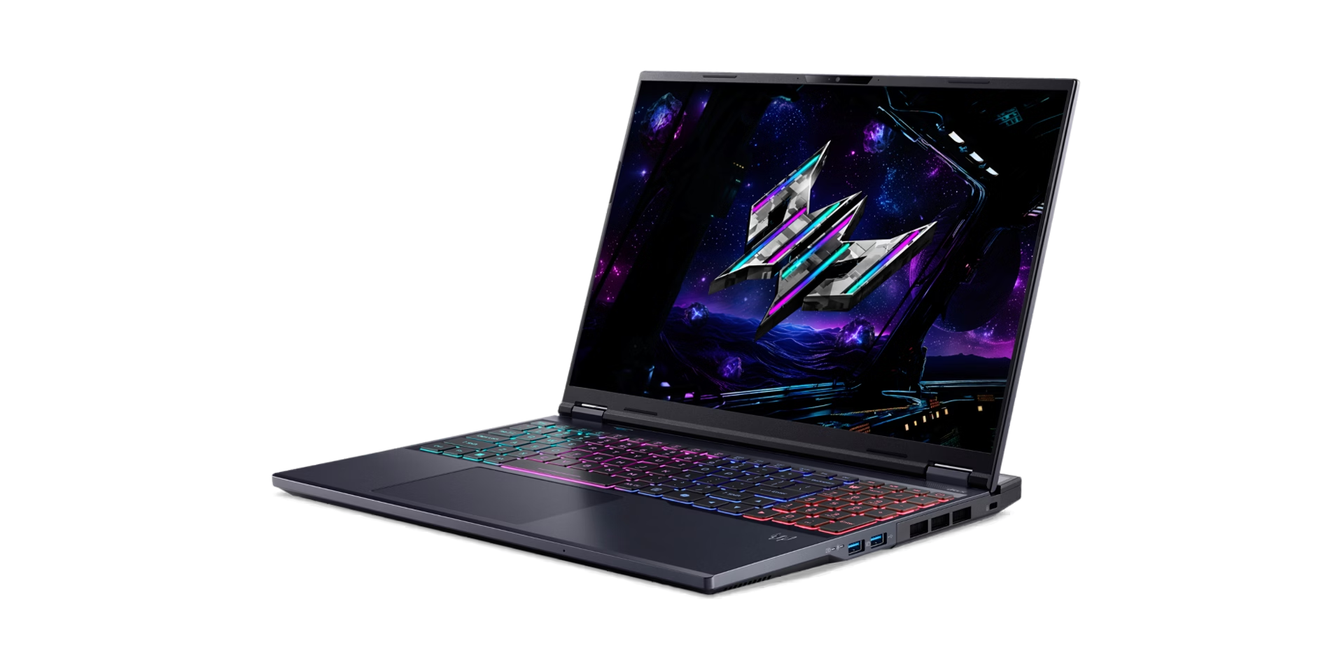 ლეპტოპი თამაშებისთვის (Gaming) Acer Predator Helios Neo 16 AI PHN16-73 16" WQXGA (Ultra 9 290HX/32GB/1TB SSD/RTX 5070 Ti) - NH.QX4ER.006