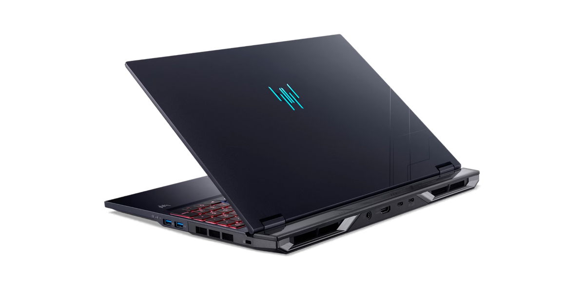 ლეპტოპი თამაშებისთვის (Gaming) Acer Predator Helios Neo 16 AI PHN16-73 16" WQXGA (Ultra 9 290HX/32GB/1TB SSD/RTX 5070 Ti) - NH.QX4ER.006
