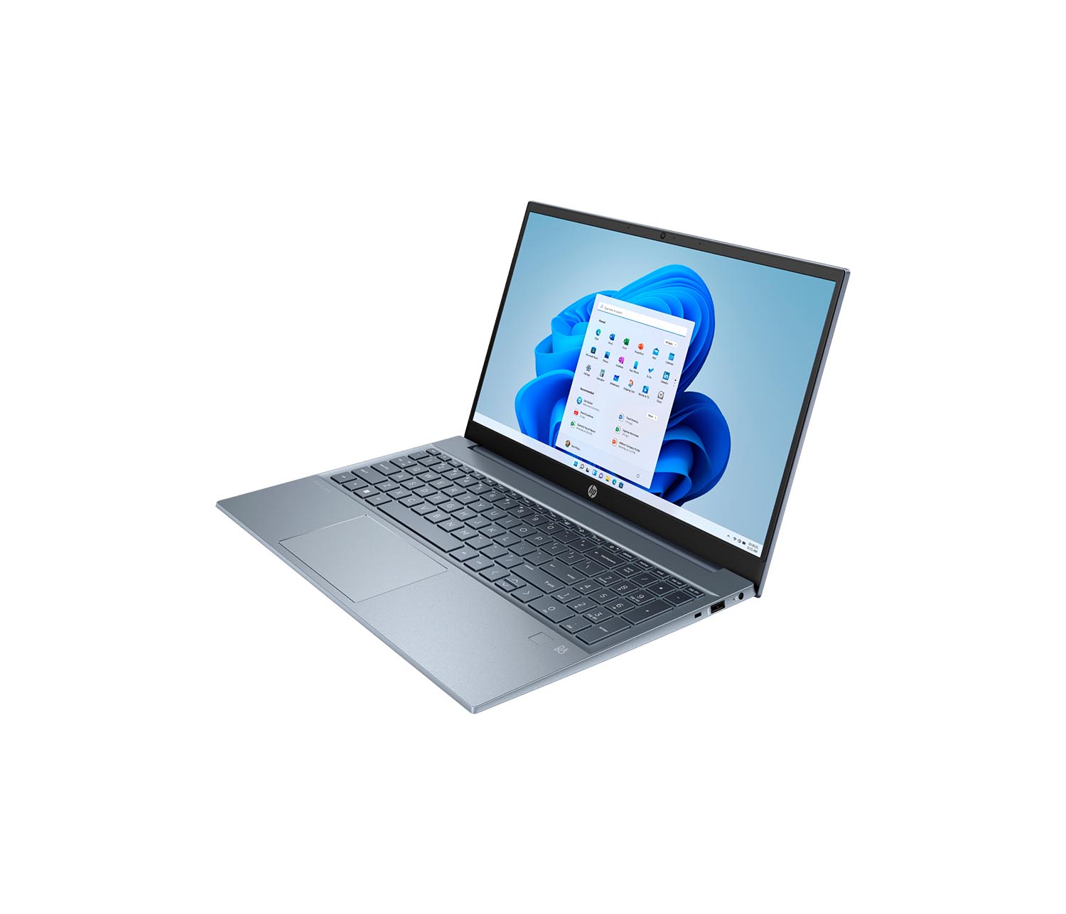 ლეპტოპი HP Pavilion 15.6" FHD (R5-7530U/16GB/512GB SSD) - 84J94EA