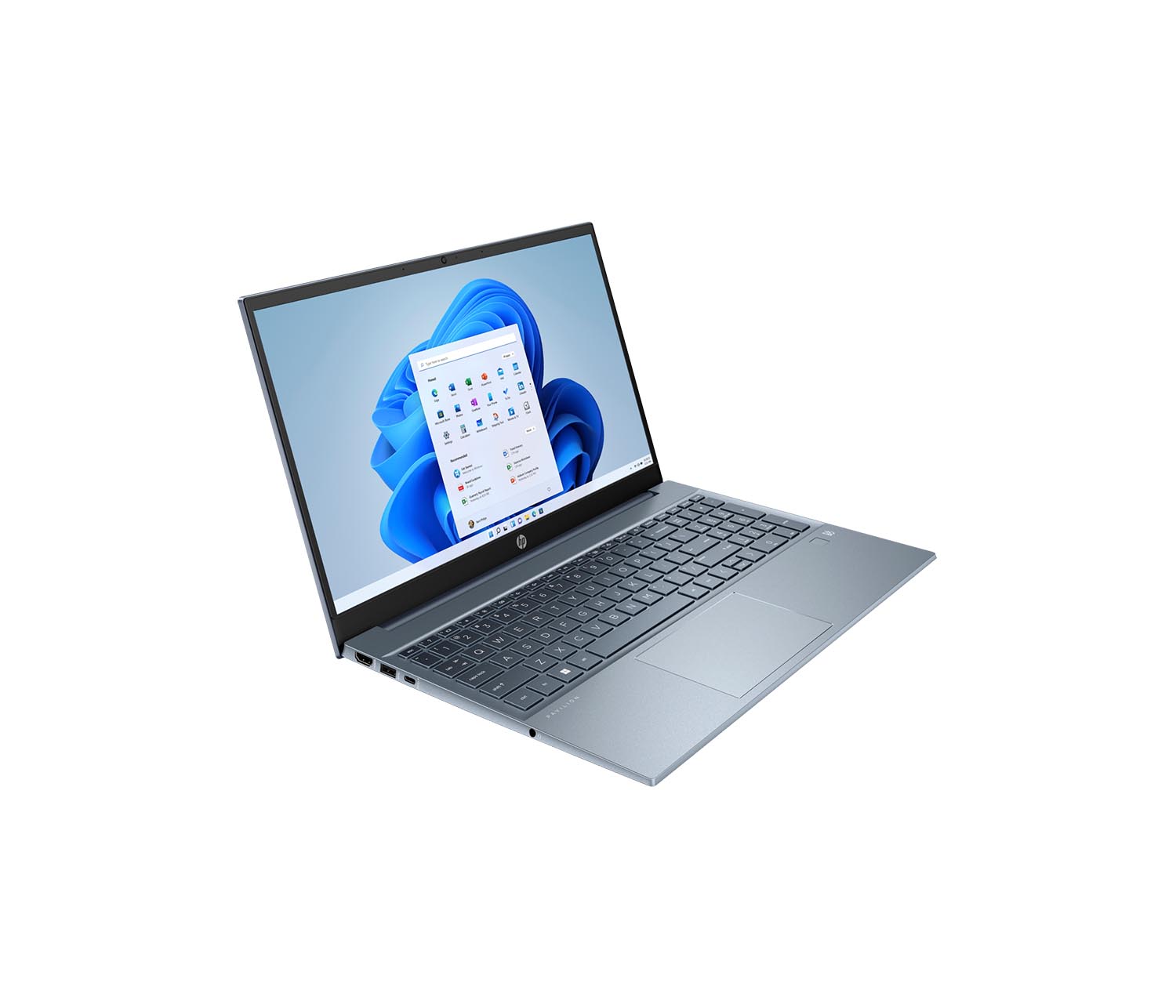 ლეპტოპი HP Pavilion 15.6" FHD (R5-7530U/16GB/512GB SSD) - 84J94EA