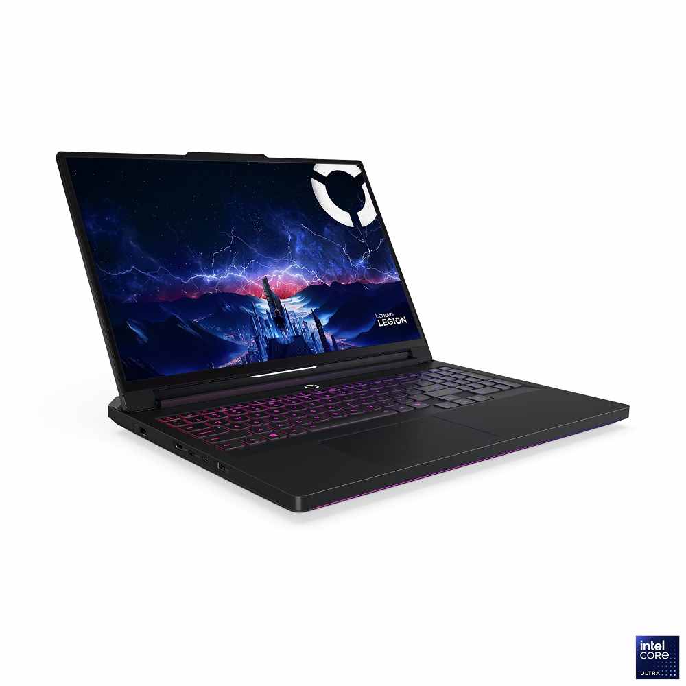 ლეპტოპი თამაშებისთვის (Gaming) Lenovo Legion Pro 7 16" OLED (Ultra 9-275HX/32GB/1TB SSD/RTX 5070TI) - 83F50026RK