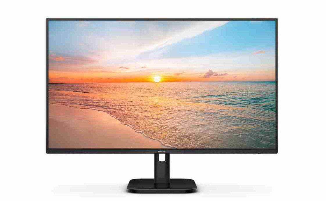 მონიტორი Philips 27'' FHD IPS - 27E1N1100A/01
