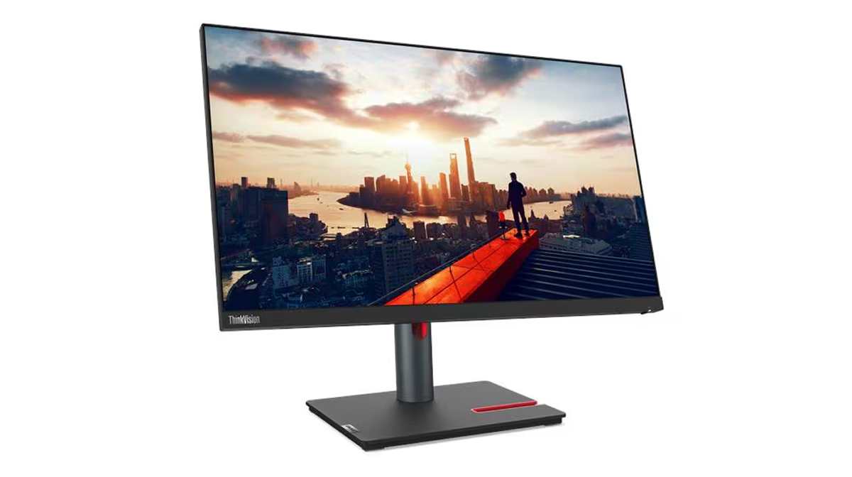 მონიტორი Lenovo ThinkVision P24h-30 23.8" 2K IPS - 63B3GAT6EU