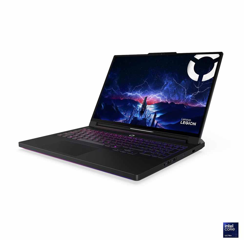ლეპტოპი თამაშებისთვის (Gaming) Lenovo Legion Pro 7 16" OLED (Ultra 9-275HX/32GB/1TB SSD/RTX 5070TI) - 83F50026RK