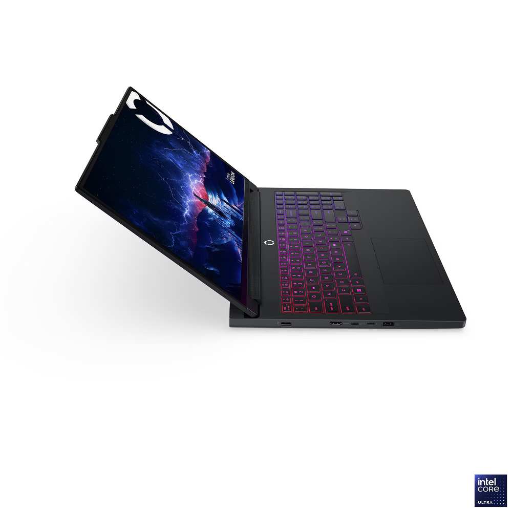 ლეპტოპი თამაშებისთვის (Gaming) Lenovo Legion Pro 7 16" OLED (Ultra 9-275HX/32GB/1TB SSD/RTX 5070TI) - 83F50026RK