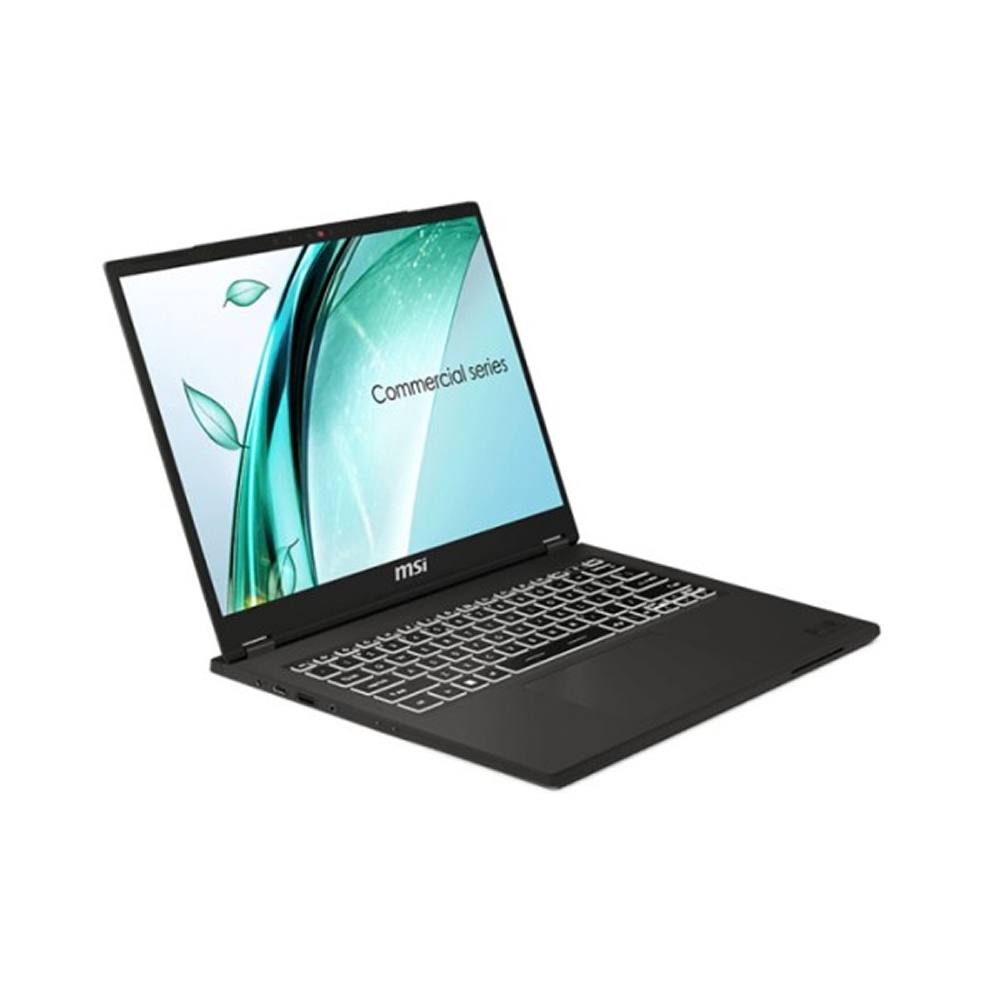 ლეპტოპი MSI Commercial 14 14" FHD+ (i7-13620H/16GB/512GB SSD) - 9S7-14L111-230