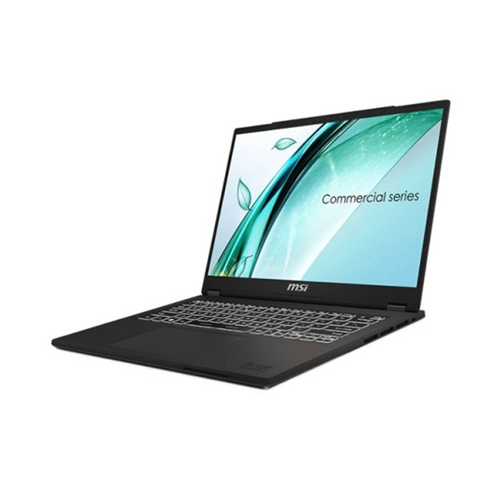 ლეპტოპი MSI Commercial 14 14" FHD+ (i7-13620H/16GB/512GB SSD) - 9S7-14L111-230