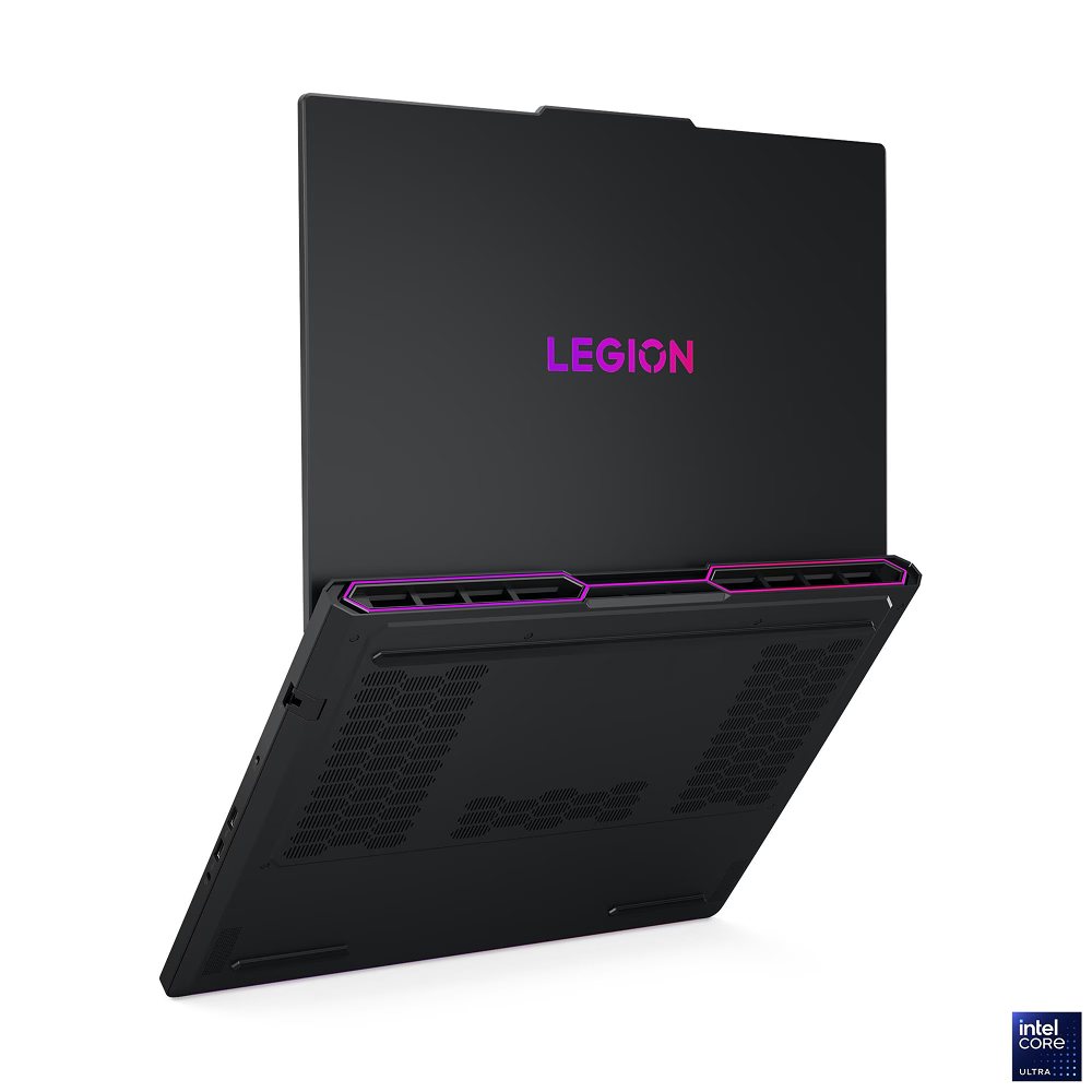 ლეპტოპი თამაშებისთვის (Gaming) Lenovo Legion Pro 7 16" OLED (Ultra 9-275HX/32GB/1TB SSD/RTX 5070TI) - 83F50026RK