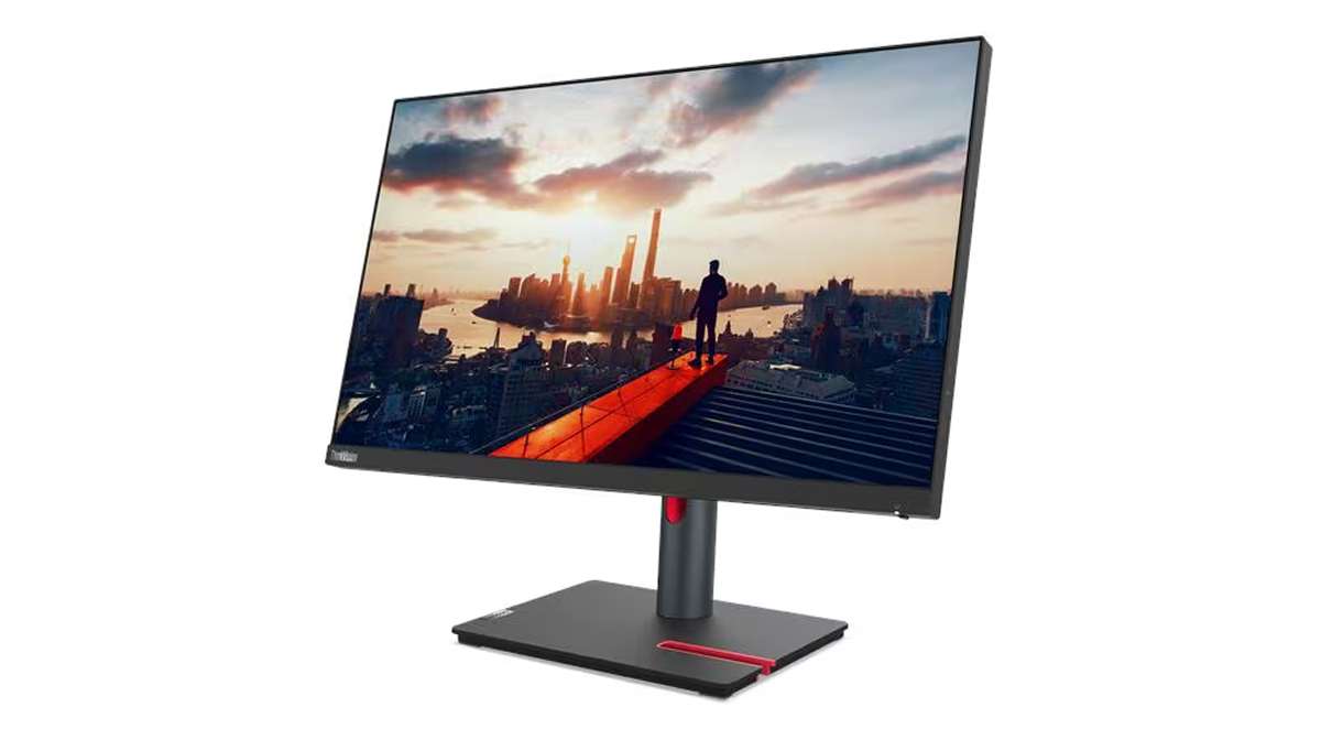 მონიტორი Lenovo ThinkVision P24h-30 23.8" 2K IPS - 63B3GAT6EU