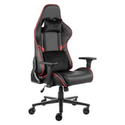 გეიმინგ სკამი 2E Gaming chair HIBAGON Black/Red - 2E-GC-HIB-BKRD