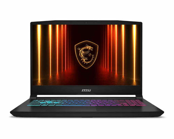 ლეპტოპი თამაშებისთვის (Gaming) MSI Katana 15 HX B14WEK-419XGE 15.6'' QHD (i5-14450HX/16GB/1TB SSD/RTX 5050) - 9S7-1587C1-419