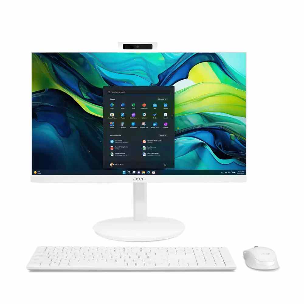 All-in-one კომპიუტერი (მონობლოკი) Acer Aspire C27-1 27" FHD (i7-1355U/16GB/512GB SSD) - DQ.BNRMC.001