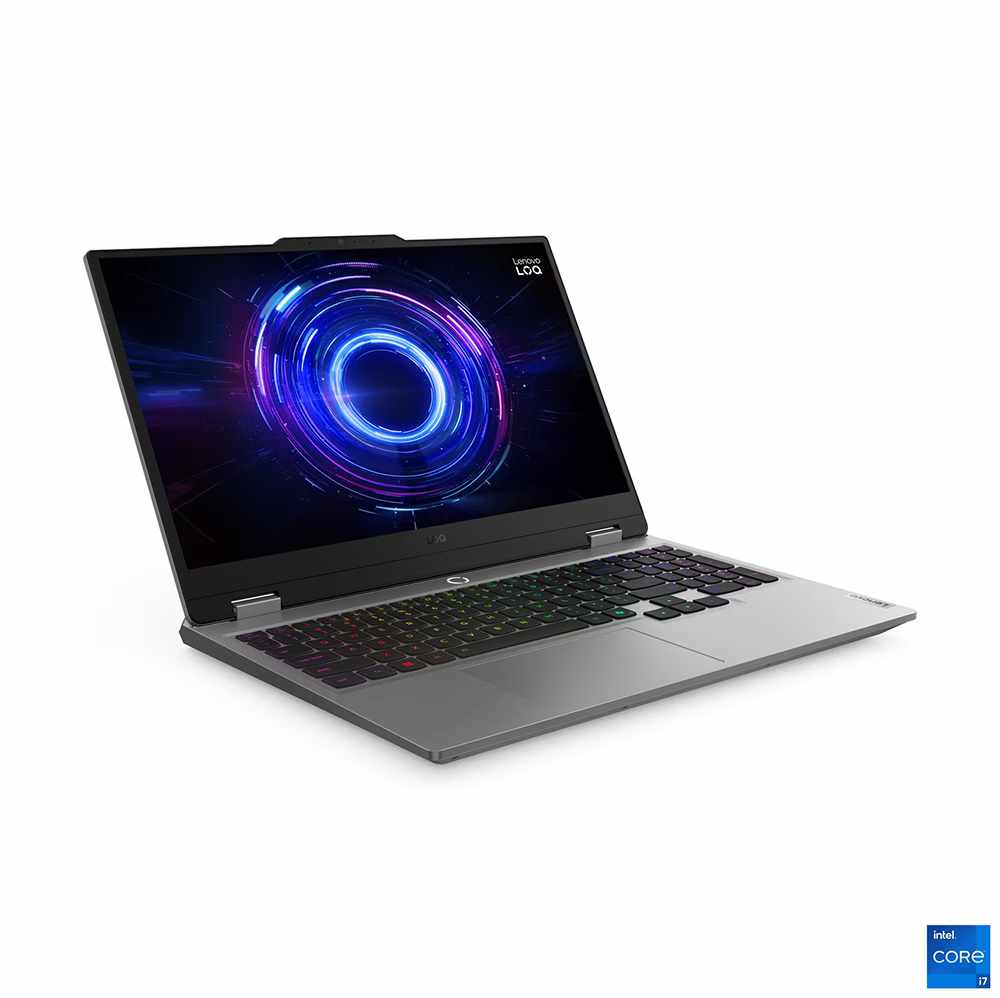 ლეპტოპი თამაშებისთვის (Gaming) Lenovo LOQ 15IRX10 15.6" FHD (i7-13645HX/32GB/1TB SSD/RTX 5060) - 83JE018BRK