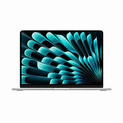 ლეპტოპი Apple MacBook Air 15 15.3" A3241 (M4/16GB/256GB) - MW1G3RU/A