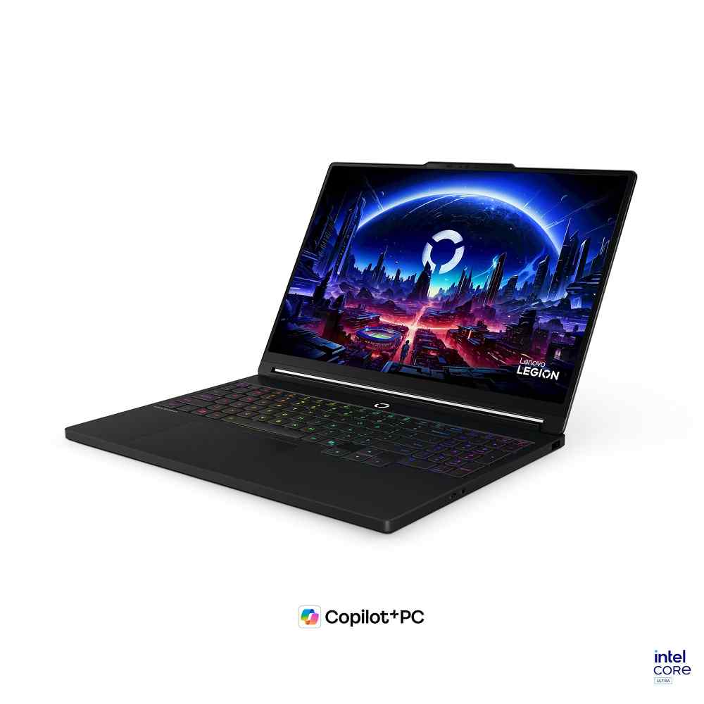 ლეპტოპი თამაშებისთვის (Gaming) Lenovo Legion 5 15IPH11 15.3" WQXGA (Ultra 7-356H/16GB/512GB SSD/RTX 5050) - 83RW000QRK/GE