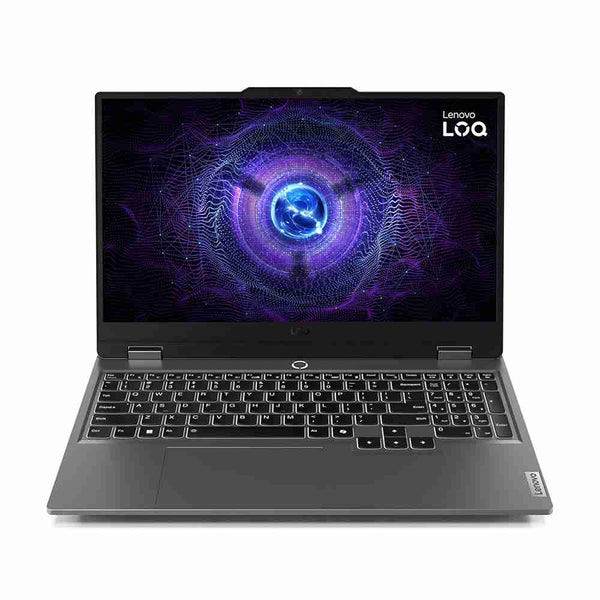 ლეპტოპი თამაშებისთვის (Gaming) Lenovo LOQ 15.6" FHD (i5-12450HX/16GB/1TB SSD/RTX 4060) - 83GS00K0RK