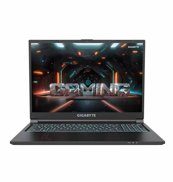 ლეპტოპი თამაშებისთვის (Gaming) Gigabyte G6 MF-H2KZ854KD 16" FHD+ (i7-13620H/16GB/1TB SSD/RTX 4050) -  9RC56MF0HJJI0IKZ000