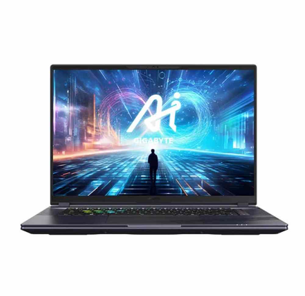 ლეპტოპი თამაშებისთვის (Gaming) Gigabyte AORUS 16X 9KG-43KZC54SD 16" QHD+ (i7-13650HX/16GB/1TB SSD/RTX 4060) -  9RX6L9KGDSJI0DKZ2U0