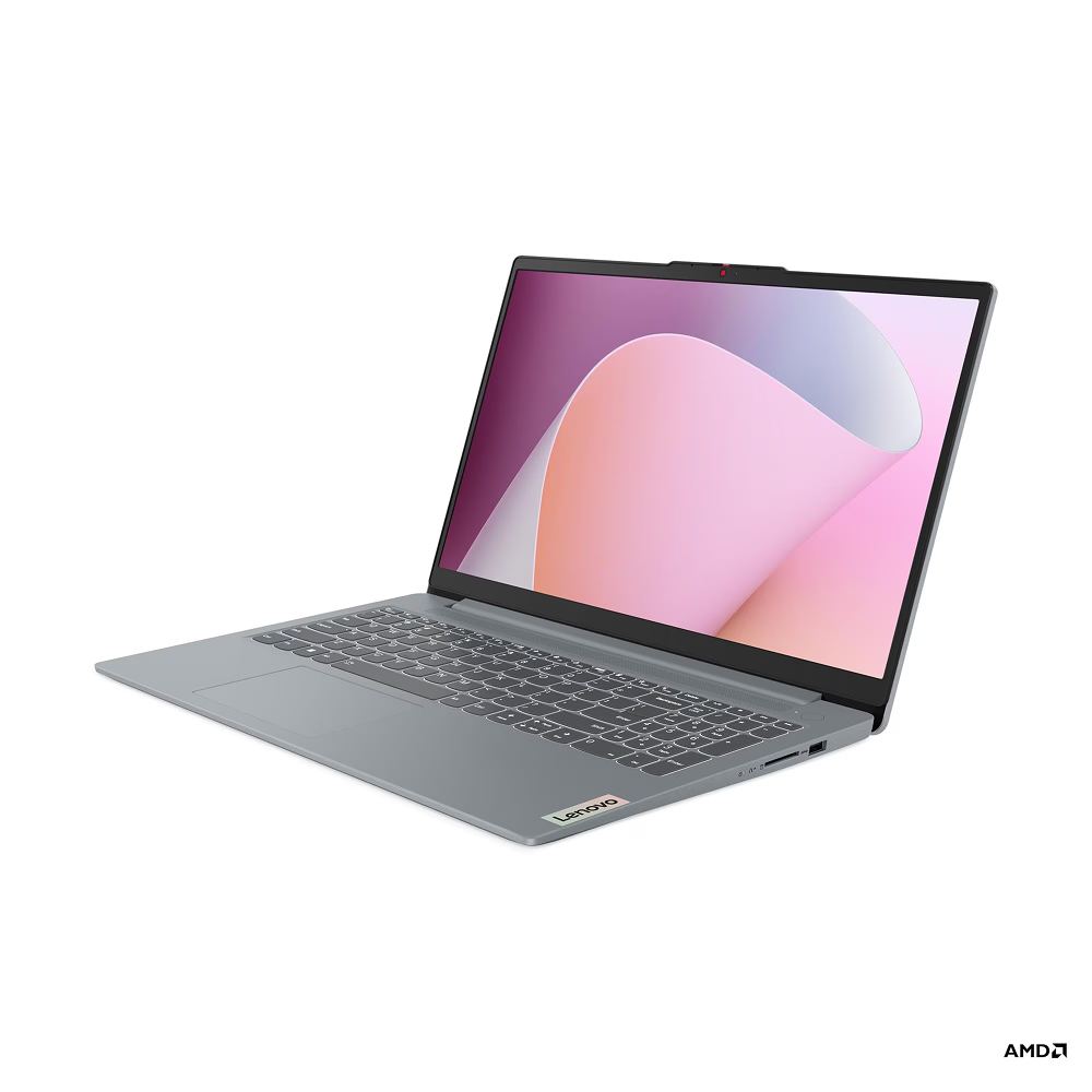 ლეპტოპი Lenovo IdeaPad Slim 3 15.6" FHD (R7-5825U/16GB/512GB) - 82XM012ERK
