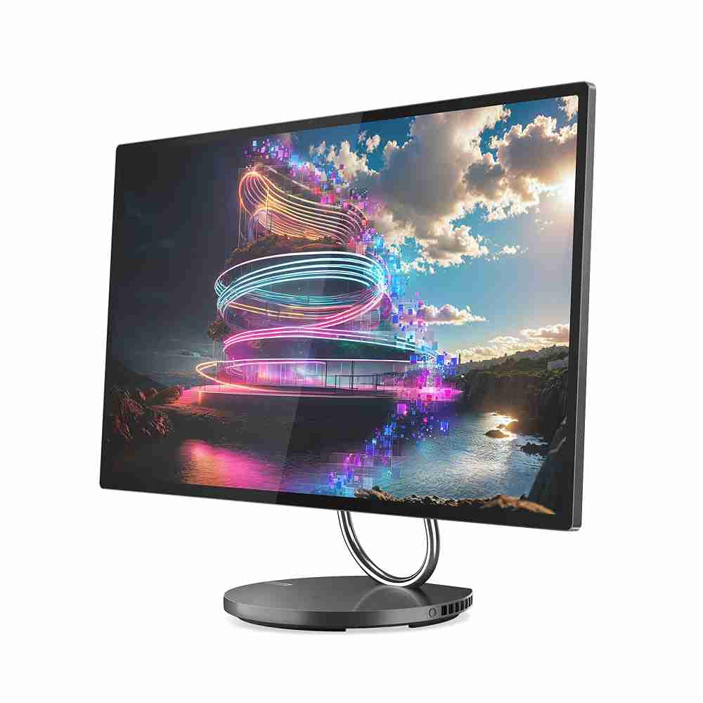All-in-one კომპიუტერი (მონობლოკი) Lenovo YOGA AIO 32ILL10 31.5" UHD (Ultra 7-258V/32GB/1TB SSD/W11H) - F0HX001JRU