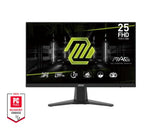მონიტორი MSI MAG 256F 24.5" FHD IPS - 9S6-3BC11H-020
