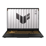 ლეპტოპი თამაშებისთვის (Gaming) Asus TUF Gaming F16 FX608JH-RV033 16" FHD (i5-13450HX/16GB/512GB SSD) - 90NR0MH1-M00370