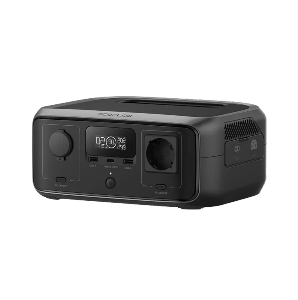 პორტატული ელექტრო სადგური EcoFlow River 3 UPS - 4895251627030