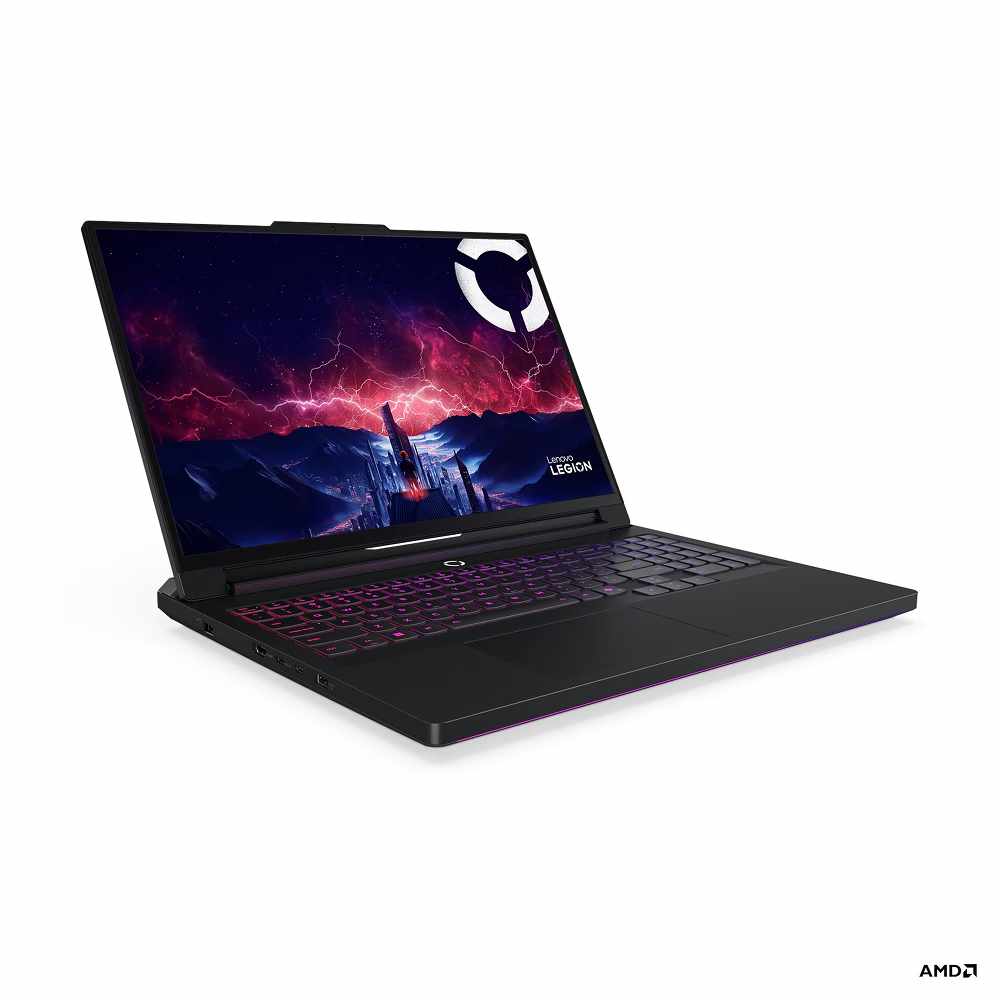ლეპტოპი თამაშებისთვის (Gaming) Lenovo Legion 7 Pro 16AFR10H 16" WQXGA OLED (Ryzen 9-9955HX/64GB/1TB SSD/RTX 5070TI) - 83RU003LRK/GE