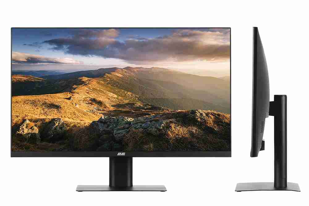 მონიტორი 2E F2422B 23.8'' FHD IPS - 2E-F2422B-01.UA