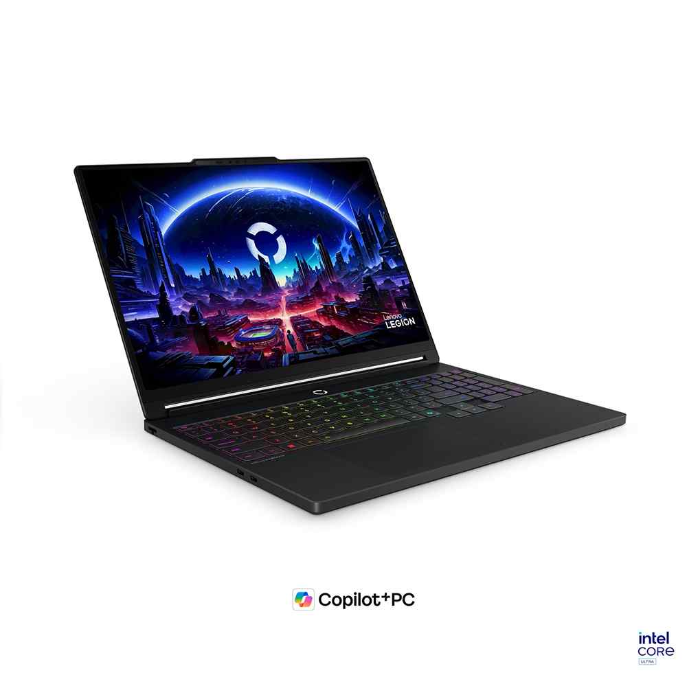 ლეპტოპი თამაშებისთვის (Gaming) Lenovo Legion 5 15IPH11 15.3" WQXGA (Ultra 7-356H/16GB/512GB SSD/RTX 5050) - 83RW000QRK/GE