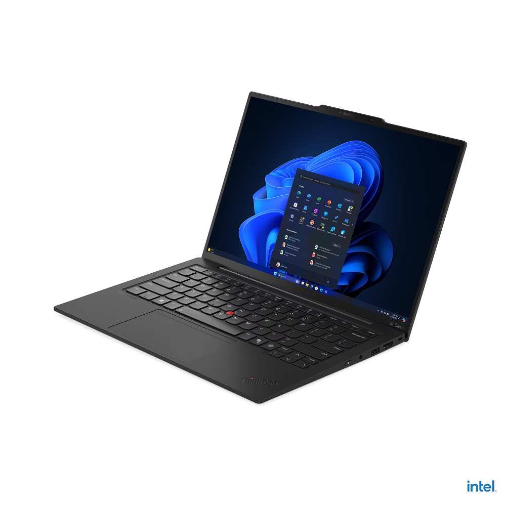 ლეპტოპი Lenovo ThinkPad X1 Carbon G12 14" OLED 2.8K (Ultra 7-258V/32GB/1TB SSD/W11P) - 21NS004MGX