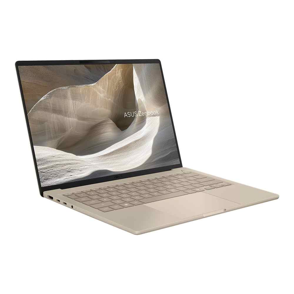 ლეპტოპი Asus ZenBook A14 14'' OLED (Snapdragon X2 Elite/32GB/1TB SSD/W11H) - UX3407NA-QD023W