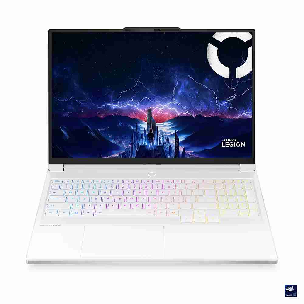 ლეპტოპი თამაშებისთვის (Gaming) Lenovo Legion 7 16IAX10 16" WQXGA (Ultra 9-275HX/32GB/1TB SSD/RTX 5070) - 83KY0054RK/GE