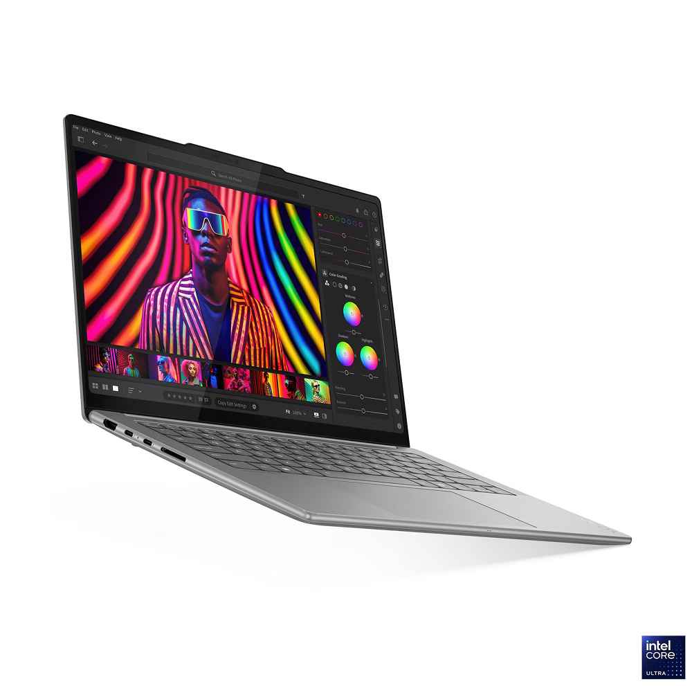 ლეპტოპი Lenovo Yoga Pro 7 14.5" 3K OLED (Ultra 7-255H/32GB/1TB SSD/W11H) - 83KF002KRK