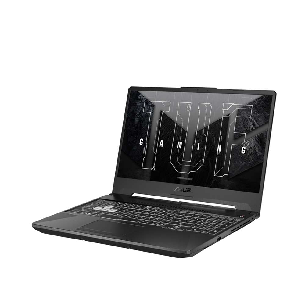 ლეპტოპი თამაშებისთვის (Gaming) ASUS TUF A15 FA506 15.6" FHD (R7-170/16GB/512GB SSD/RTX 3050) -  FA506NCQ-HN077