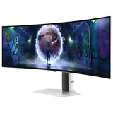 გეიმინგ მონიტორი Samsung OLED G9 49'' DQHD VA - LS49DG932SIXCI